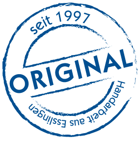 Original-Stempel – Handarbeit aus Esslingen